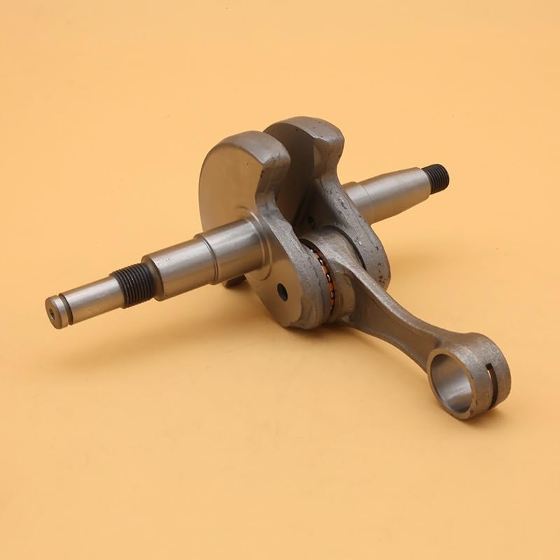 WHDNTCV Crankshaft Fit For STIHL MS650 MS660 066 065 Garden Chainsaw Gas Spare Tool Parts # 1122 030 0408 [Replacement]