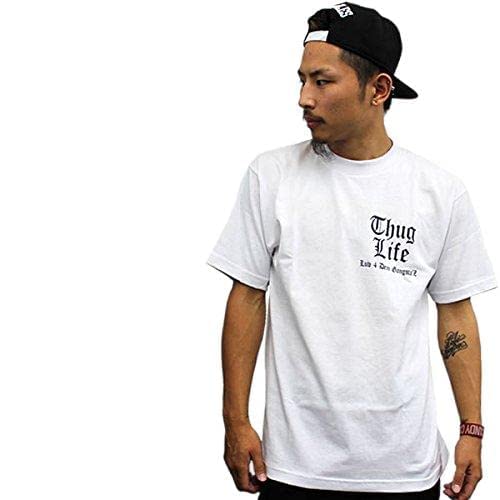 Thug Club メタルロゴTシャツ