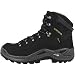 Produktbild LOWA Stiefel mittel Renegade GTX MID schwarz/Oliv 42.5