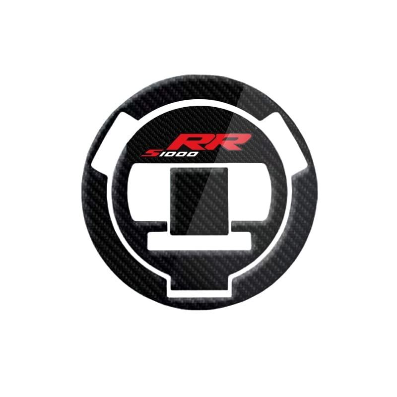 Autocollant moto protection tampon réservoir S1000R 2010-2020 résine