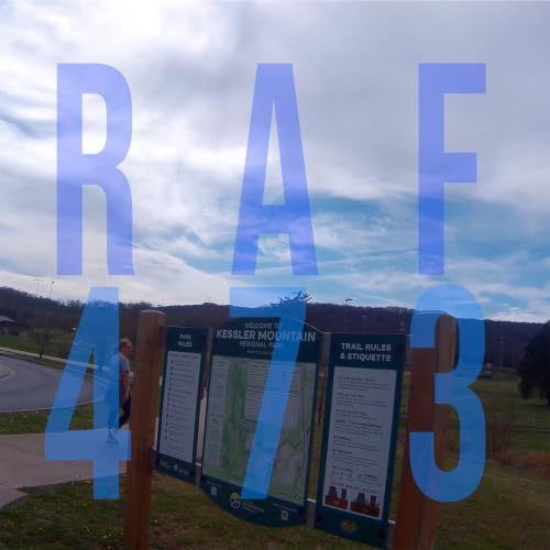 RAF473: Kessler Mountain Regional Park