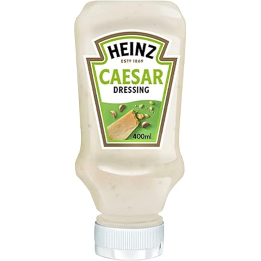 Heinz Caesar Dressing 400ml