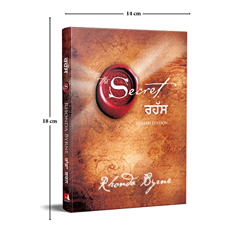 Manjul Publishing House The Secret (Punjabi) – vue 6