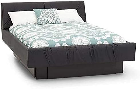 Miniatura 5 de Juego de sábanas de 4 piezas, 100% algodón, 800 hilos, lujosas, para cama de agua con bolsillo profundo de 15 pulgadas, tamaño súper individual,