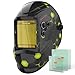 YESWELDER Large Viewing Screen 3.94"X3.66" True Color Solar Power Auto Darkening Welding Helmet, 4 Arc Sensor Wide Shade 4~5/9-9/13 for TIG MIG Arc Weld Grinding Welder Mask LYG-M800H-A