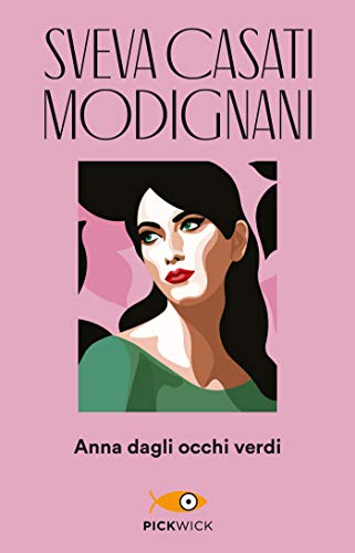 Anna dagli occhi verdi Anna dagli occhi verdi