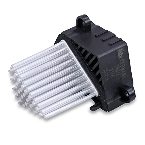 febi bilstein 24617 Steuergerät für Klimaanlage, 1 Stück