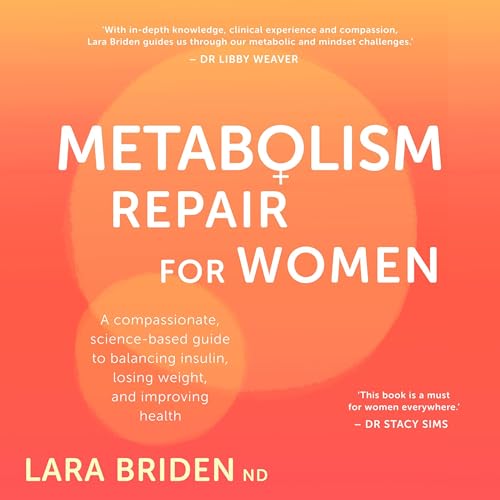 Metabolism Repair for Women by Lara Briden episode artwork