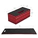 OINMPO Foldable Thick EVA Mat, Folding Thick Mat with Carrying Handles Mechanic Mat for Working Under Car, Kneeling Mat for Garage, Picnicking, Gardening, Foam Sleeping Mat for Camping, Home Gym