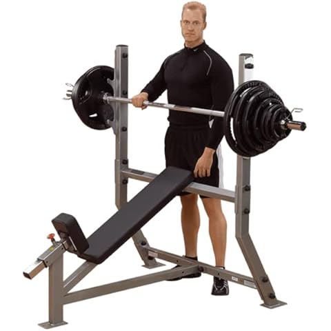 Body-Solid SIB-359 Schrägbank | schräge Drückerbank Cover