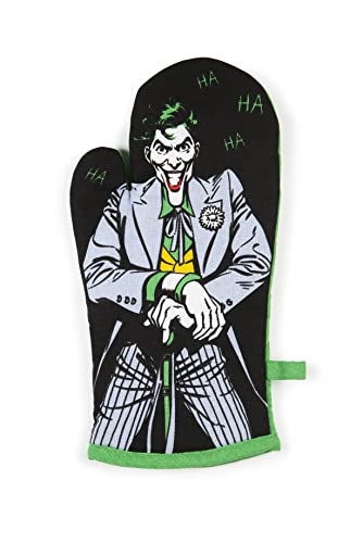Excelsa Joker Ofenhandschuh, Einheitsgröße, Futter 100% Baumwolle, Füllung aus Polyester