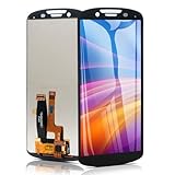 LCD Screen Replacement for Zebra TC53 TC58 TC73 TC78 - LCD Touch Display Digitizer Assembly Compatible with Handheld Android Barcode Scanners