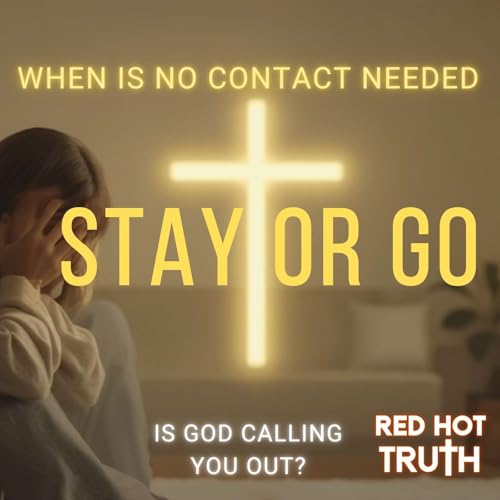 Is It Biblical to Go No Contact with Family? Signs God May Be Leading You to Walk Away
