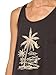Volcom Women's to The Bank Tank Vintage Black Small