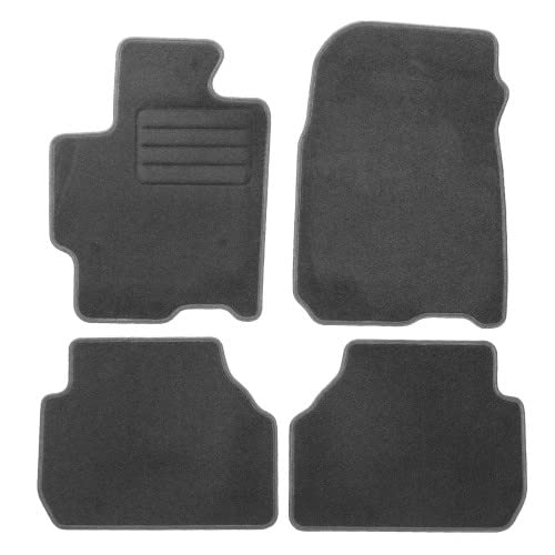 Alfombrillas Coche Universal Goma Marca TEXER