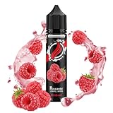 Riccardo Aroma, Himbeer, 3 ml Longfill Shake and Vape zum Mischen mit Base Liquid für e-Zigarette, made in Germany, ohne Nikotin