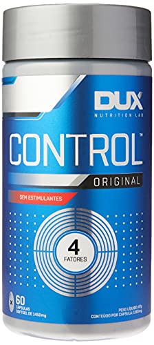Control (60 Caps), Dux Nutrition