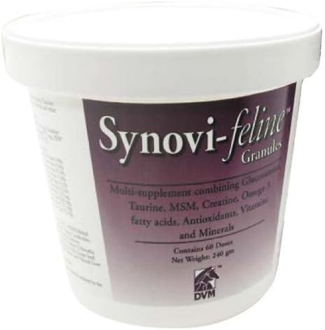 Synovi-Feline Granules, 240 Gram Container