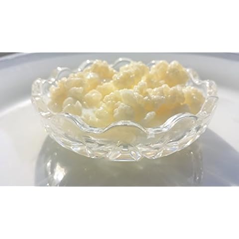 Pro-U Kefir - Fresh Milk Kefir Grains (for Home-Made kefir) Cover