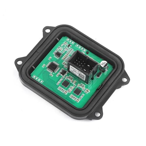 Module commande phares BMW 63117295702 unité supérieure pour éclairage adaptatif