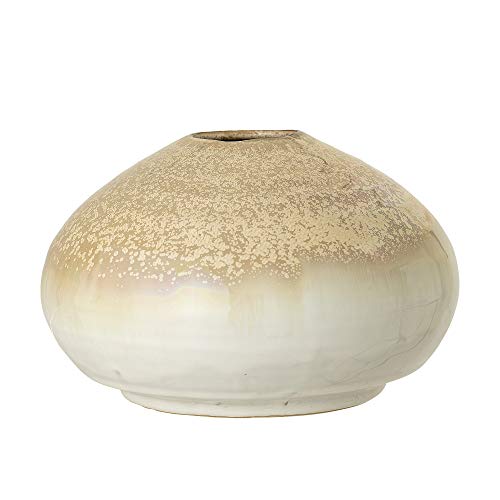 Bloomingville Vase, natur, Keramik