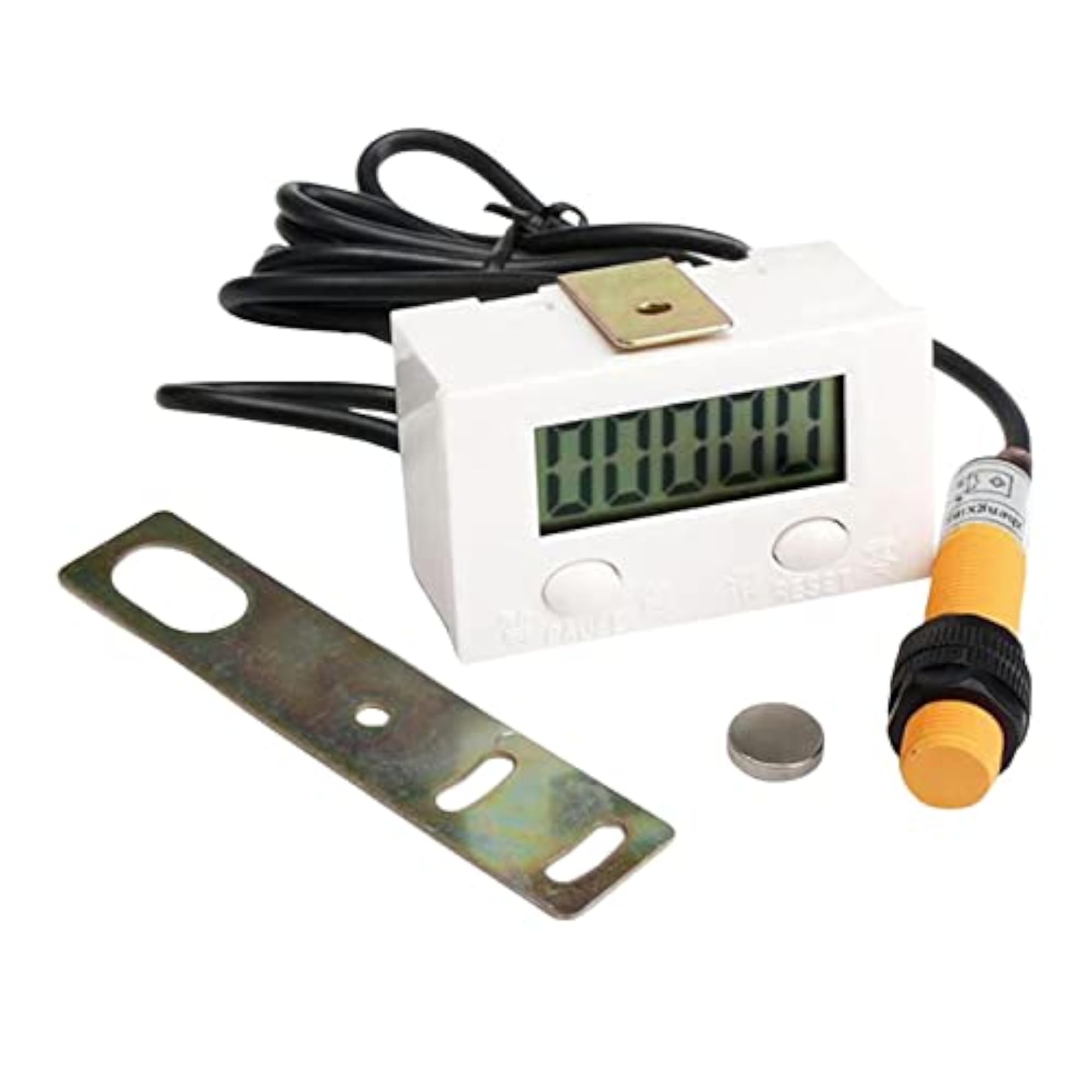Electronic Digital Counter Meter Accurate Induction Gauge
