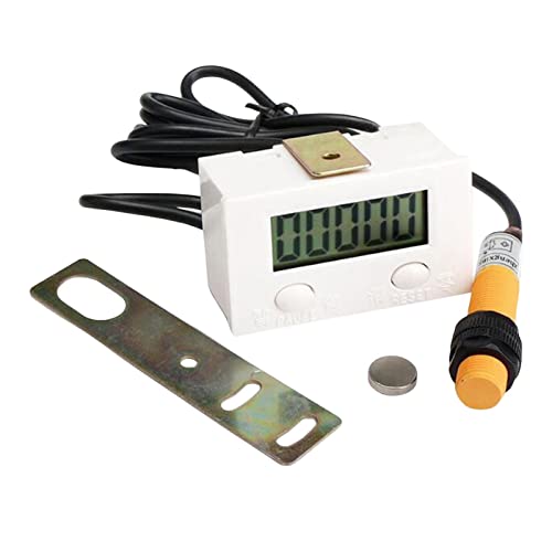 Interruptor reflector automático Qianly digital electrónico con panel de inducción 2