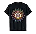 Mandala Sacred Geometry Prana Art Yoga Mantra Om Good Vibes