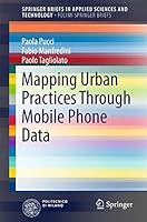 Mapping Urban Practices Through Mobile Phone Data 331914832X Book Cover