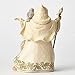 Jim Shore Heartwood Creek JS HWC Fig Wdlnd Santa w/Cane Figurine