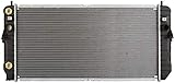 Spectra Premium CU2491 Complete Radiator