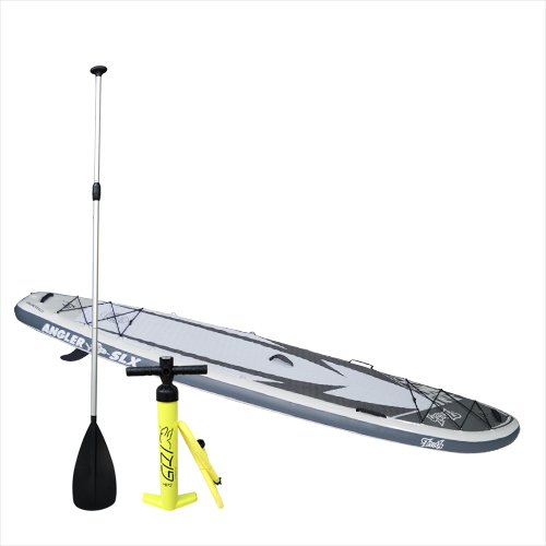 fresh フィッシュサーフボード Amazon | Fresh インフレータブル SUP Angler SLX 11フィート FR