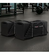 Amazon | 【新型 片手で可変】可変式ダンベル【24kg 15段階調整