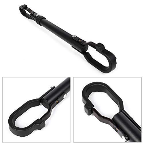 LSAILON for Bikes Without The Traditional Top Tube Adjustable Bike Frame Adapter Bikes Accessories Deluxe Cross Bar Adaptor - Thumbnail 2