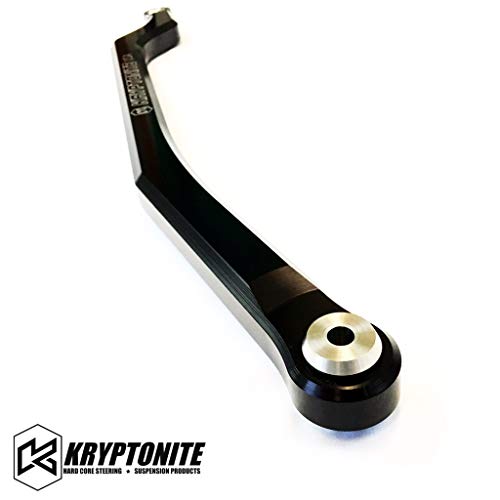 Kryptonite Heavy Duty High Clearance Radius Rod Set Krzrad17 Compatible With 2017-2020 Polaris Rzr Xp 1000 / Xp 1000 Turbo #TOP5