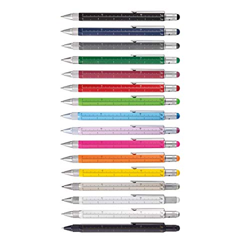 Troika Construction Ballpoint Pen, Yellow (Pip20Ye) #TOP2