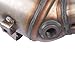 Woosphy Catalytic Converter Compatible with Hyundai Accent 2011-2017 Veloster 2012-17 Kia Rio 2012-2017 Soul 2012-2016 L4 1.6L 674-891