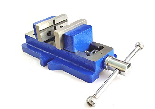 Autocentranti vice 70 mm mascella larghezza