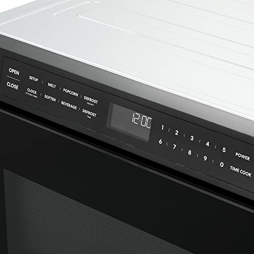 24 in. Haven Coll 1.2 cu. ft. Built-in Microwave Drawer, Stainless Steel by COSMO - Image 9