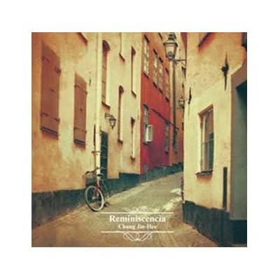 Classic CD, Chung Jin Hee - Reminiscencia
