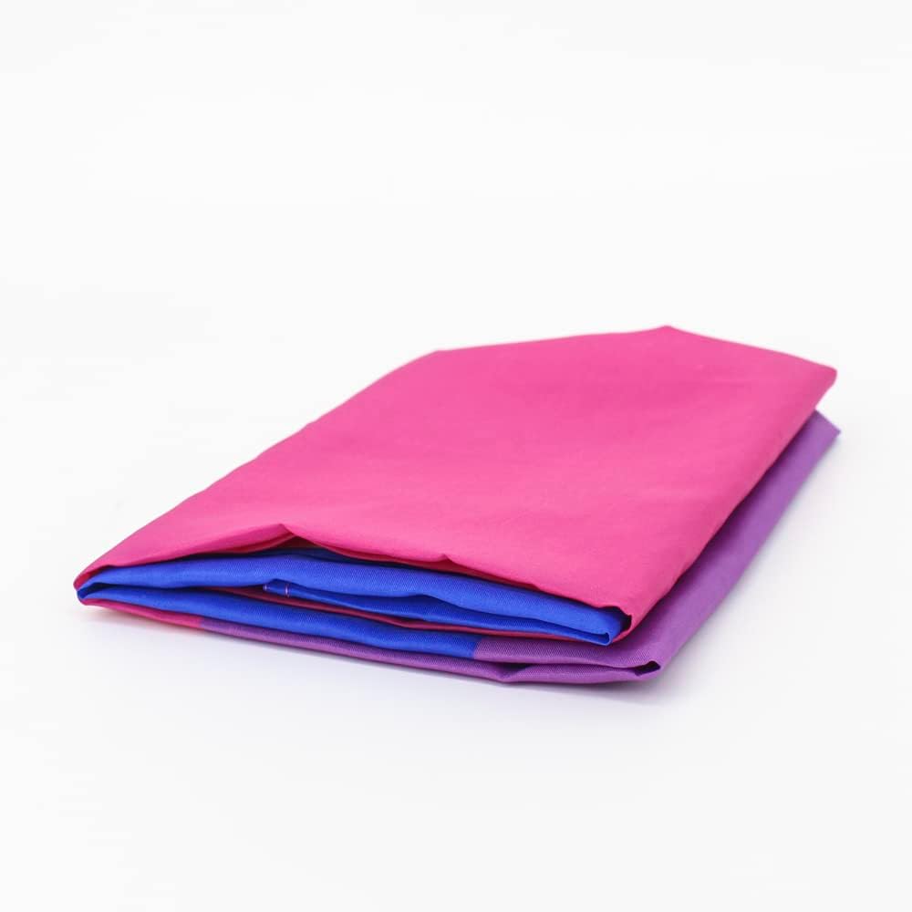 Flaglink Bisexual Pride Flag 3x5Fts - Bi Rainbow Banner