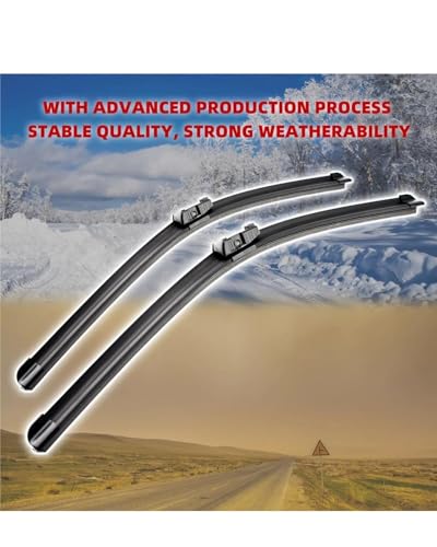 Essuie glace lunette avant pour Focus 3 Hatchback de 2011 à 2017 - 7