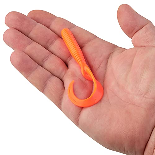 Image of Berkley Gulp! Grub Fishing Soft Bait