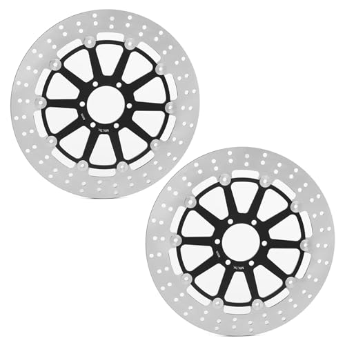 TARAZON 320mm paar Bremsscheiben vorne für APRILIA Shiver 750 Mana 850 RSV 1000 R RSV4 RR Tuono V4R APRC DORSODURO 750 1200