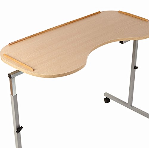Table de lit pour manger au fauteuil ergonomique réglable - 2