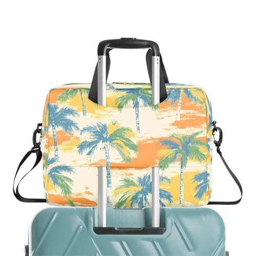 Maletín para portátil de 16 pulgadas, bolsa delgada para oficina miniatura 6
