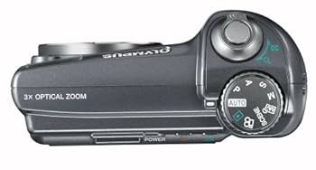 Amazon Canada: Olympus SP-320 7.1MP Digital Camera with 3X