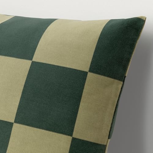 Housse de coussin vert 50x50 cm IDGRAN de ProTuning pour canapé