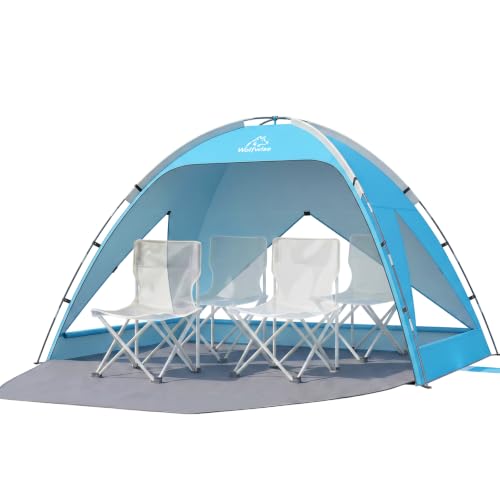 Wolfwise Portable Beach Tent