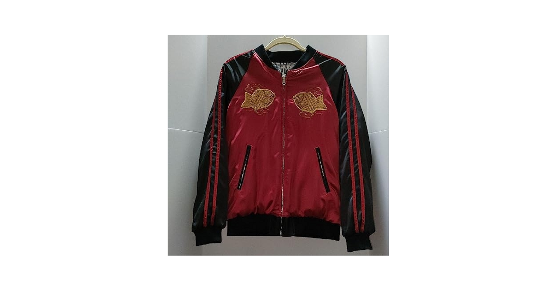 Amazon.co.jp: May'n OVER∞EASY リバーシブルスカジャン : おもちゃ